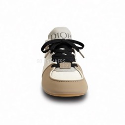 Dior Roadie White/Brown