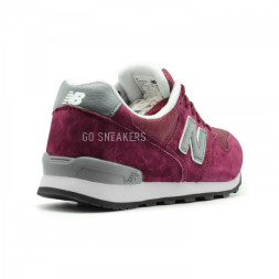 New Balance Женские 996 Bordux R