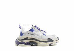 Balenciaga Triple S Purple