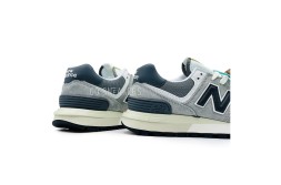 New Balance Grey 574 