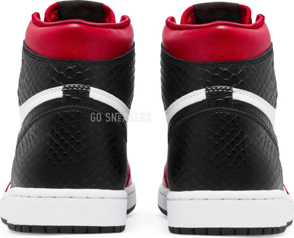 Женские кроссовки Nike Wmns Air Jordan 1 Retro High OG &amp;#039;Satin Red&amp;#039;