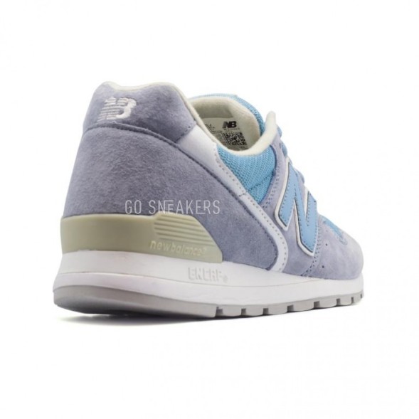 Женские кроссовки New Balance 996 Lilac