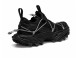 Мужские кроссовки Balenciaga Hike Sneaker in Black
