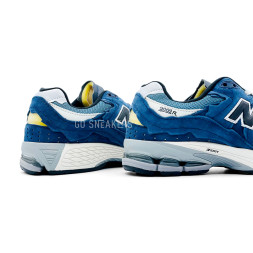 New Balance 2002R Protection Pack Dark Navy