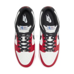 Nike Dunk Low x NBA Chicago