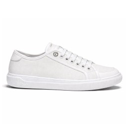 Louis Vuitton Textile Sneakers White
