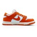 Унисекс кроссовки Nike SB Dunk Low Retro Orange