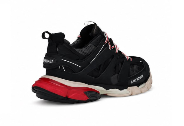 Унисекс кроссовки Balenciaga Track Black/Beige