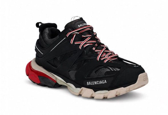 Унисекс кроссовки Balenciaga Track Black/Beige