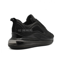 Nike Air Max 720 Black