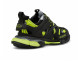 Унисекс кроссовки Balenciaga Track Black/Green