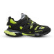 Унисекс кроссовки Balenciaga Track Black/Green