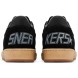 Унисекс кеды Golden Goose Ball Star Black White