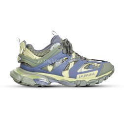 Balenciaga Track Blue/Silver