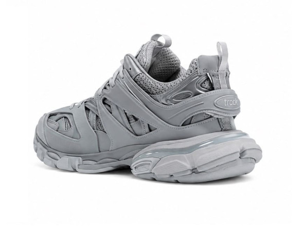Унисекс кроссовки Balenciaga Track Grey