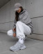 Унисекс кроссовки Balenciaga Track Grey