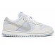 Женские кроссовки Nike Wmns Dunk Low Photon Dust Armory Blue