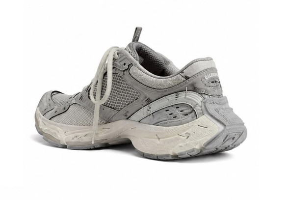 Унисекс кроссовки Balenciaga Stapler Sneaker Beige Grey