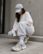 Унисекс кроссовки Balenciaga Stapler Sneaker Beige Grey