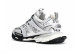 Унисекс кроссовки Balenciaga Track Silver