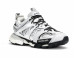 Унисекс кроссовки Balenciaga Track Silver