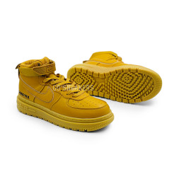 Nike Air Force 1 High Gore-Tex Flax Brown