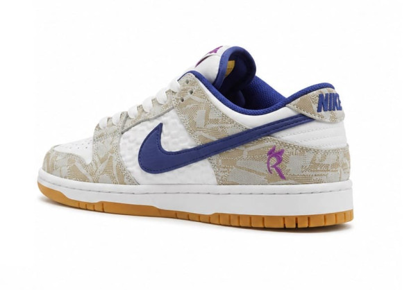 Женские кроссовки Nike Rayssa Leal X Dunk Low SB