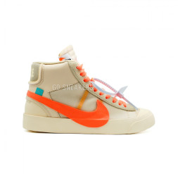 Nike Blazer Mid x OFF White All Hallow&#039;s Eve