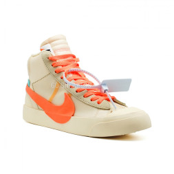 Nike Blazer Mid x OFF White All Hallow&#039;s Eve