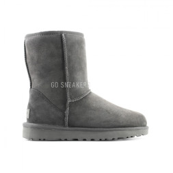 Непромокаемые Classic Short Grey II