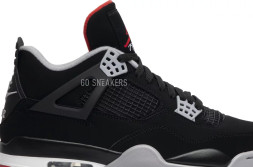 Nike Air Jordan 4 Retro OG 'Bred' 2019