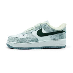 Nike Air Force 1 Winter White/Gray