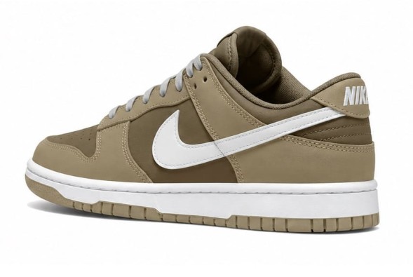 Унисекс кроссовки Nike Dunk Low Judge Grey