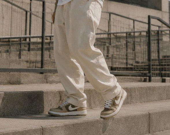 Унисекс кроссовки Nike Dunk Low Judge Grey
