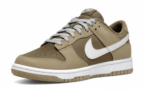 Унисекс кроссовки Nike Dunk Low Judge Grey