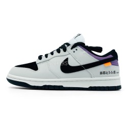 Nike Dunk Low Initial D Toyota