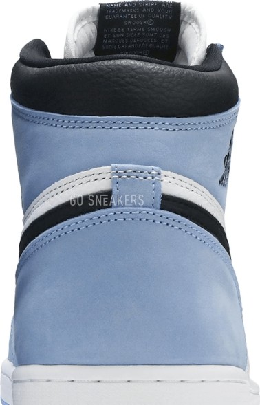 Унисекс кроссовки Nike Air Jordan 1 Retro High OG &amp;#039;University Blue&amp;#039;