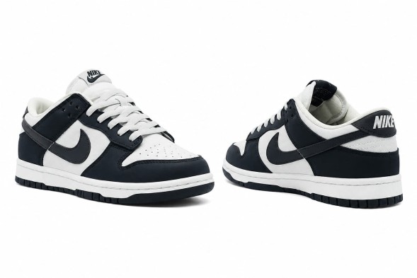 Унисекс кроссовки Nike Dunk Low Michigan State DS OG