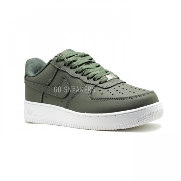 Женские кроссовки Nike Air Force AF-1 Low Khaki