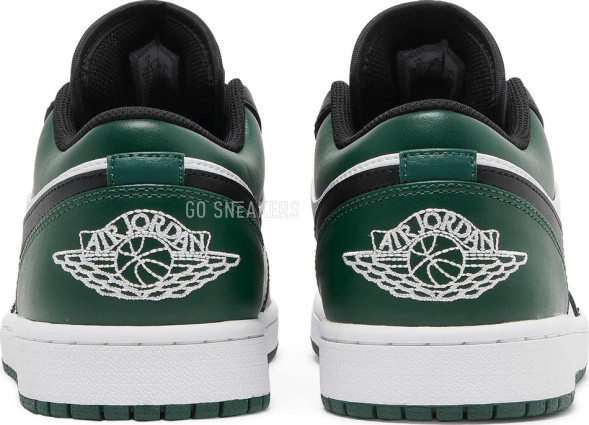 Унисекс кроссовки Nike Air Jordan 1 Low &amp;#039;Green Toe&amp;#039;