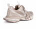 Женские кроссовки Balenciaga 3XL Sneaker Worn-Out - Taupe