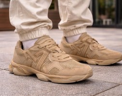 Onitsuka Tiger Tigrun "Wood Crepe"