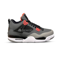 Nike Air Jordan 4 Retro Winter GS "Infrared"