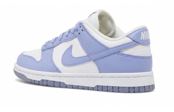 Унисекс кроссовки Nike Dunk Low Next Nature Lilac