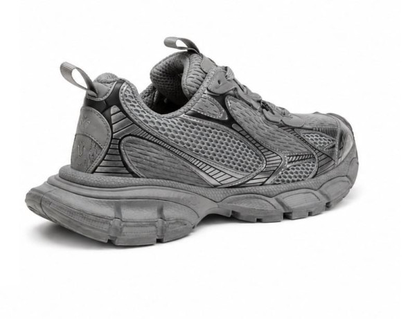 Унисекс кроссовки Balenciaga 3XL Sneaker Worn-Out - New Grey