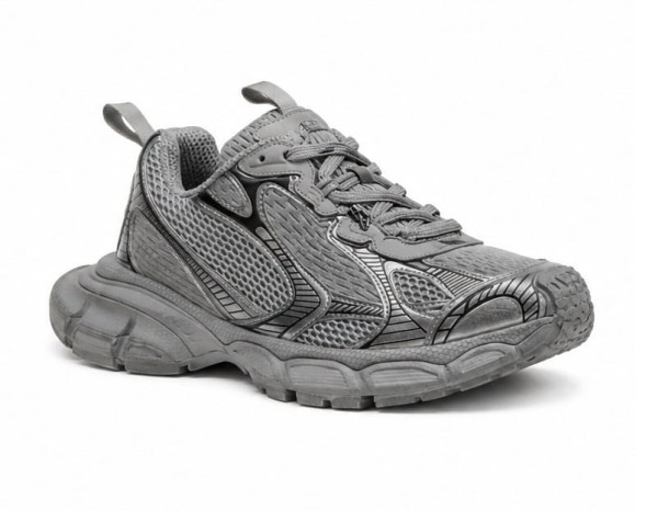 Унисекс кроссовки Balenciaga 3XL Sneaker Worn-Out - New Grey
