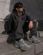Унисекс кроссовки Balenciaga 3XL Sneaker Worn-Out - New Grey
