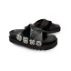 Женские шлепки Toga Pulla Flip-flop Black