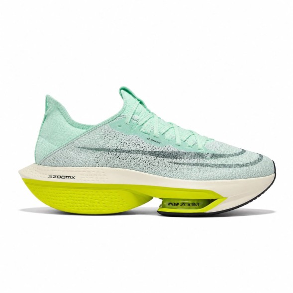 Женские кроссовки Nike Air Zoom Alphafly NEXT% 2 'Mint Foam Volt'