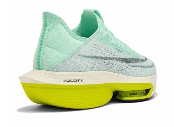 Женские кроссовки Nike Air Zoom Alphafly NEXT% 2 'Mint Foam Volt'